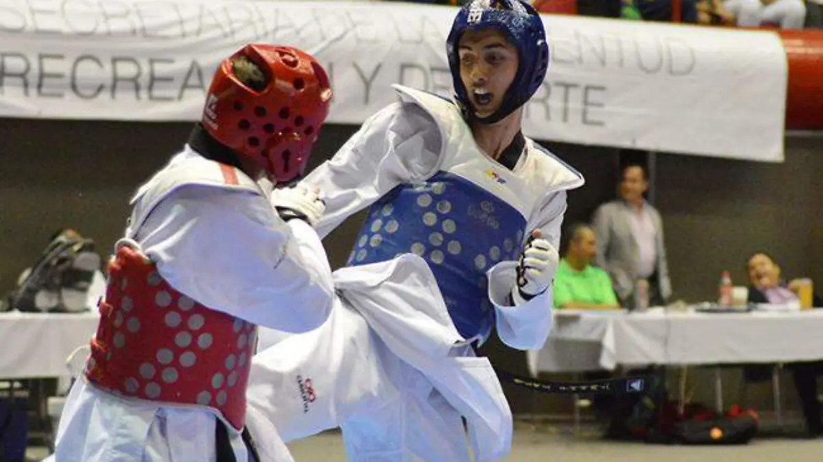 TAEKWONDO