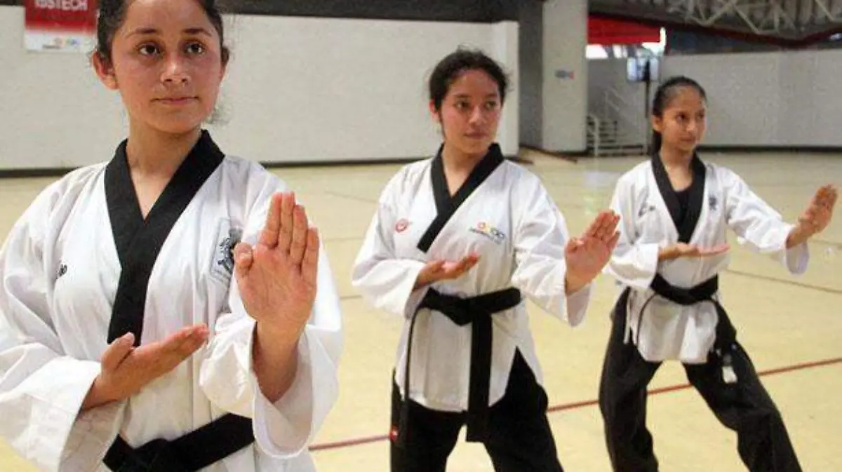 TAEKWONDO (3)
