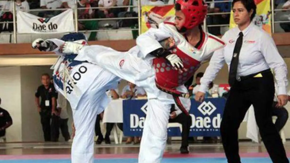 TAEKWONDO1- Cortesía