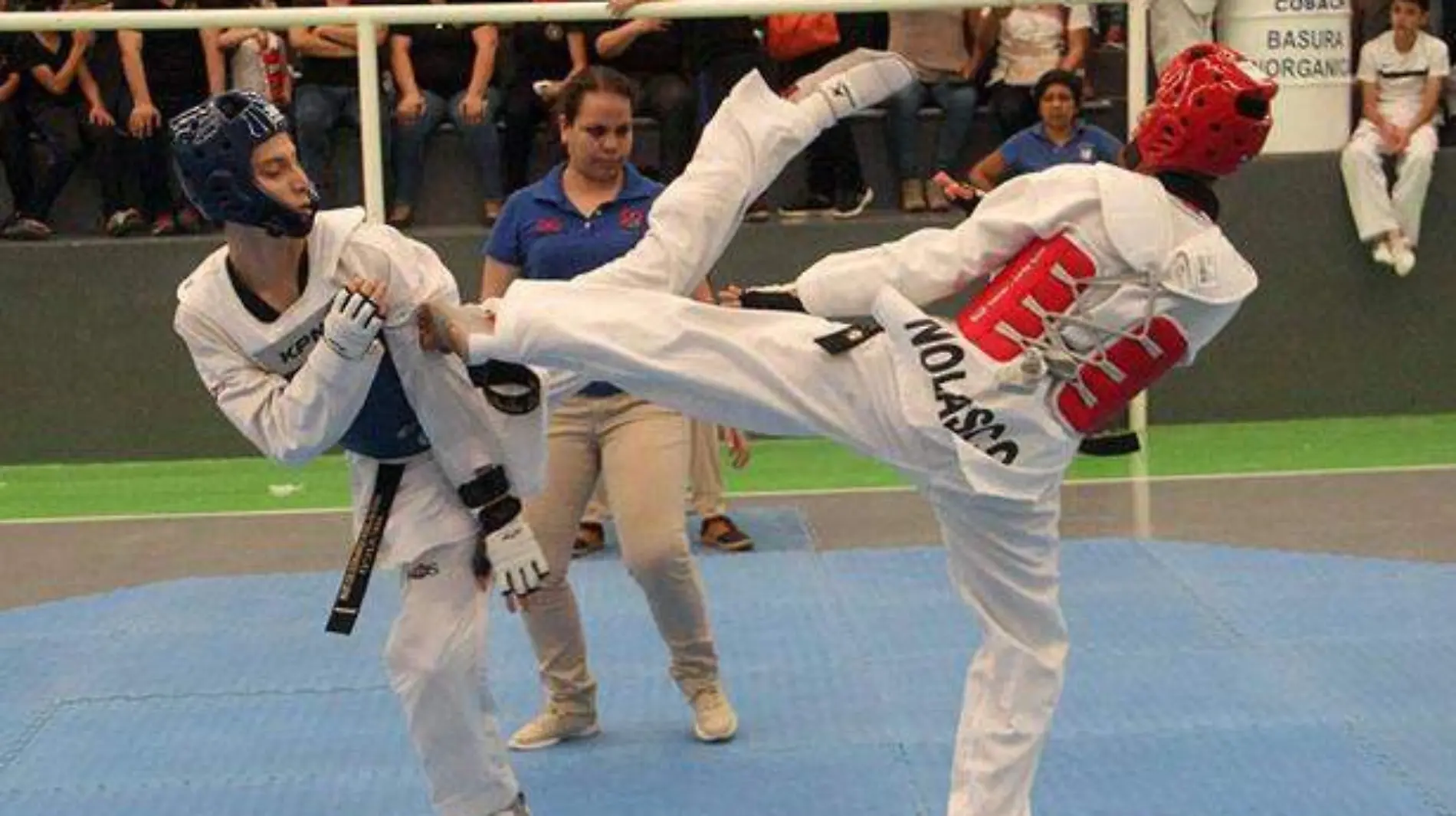 TAEKWONDO