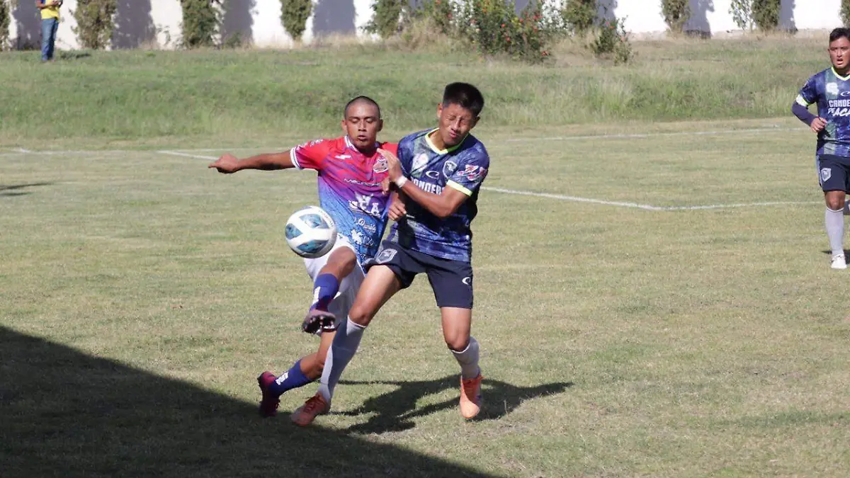 Canoeros de Acala golea 4-1 a Alebrijes