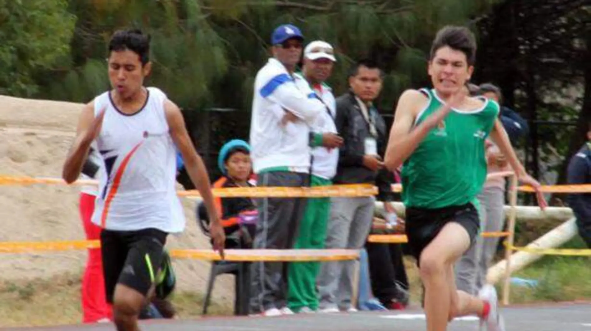 ATLETISMO