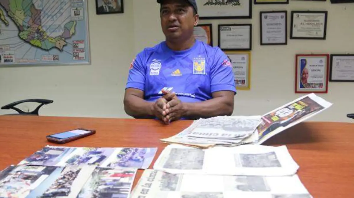REPORTAJE FUTBOL LLANERO-HS5