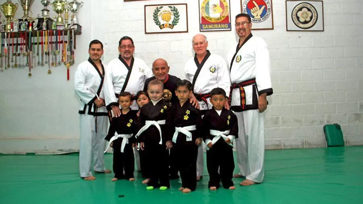 TAEKWONDO