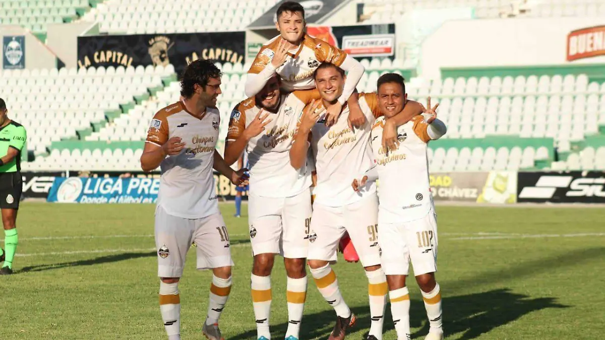 cafetaleros