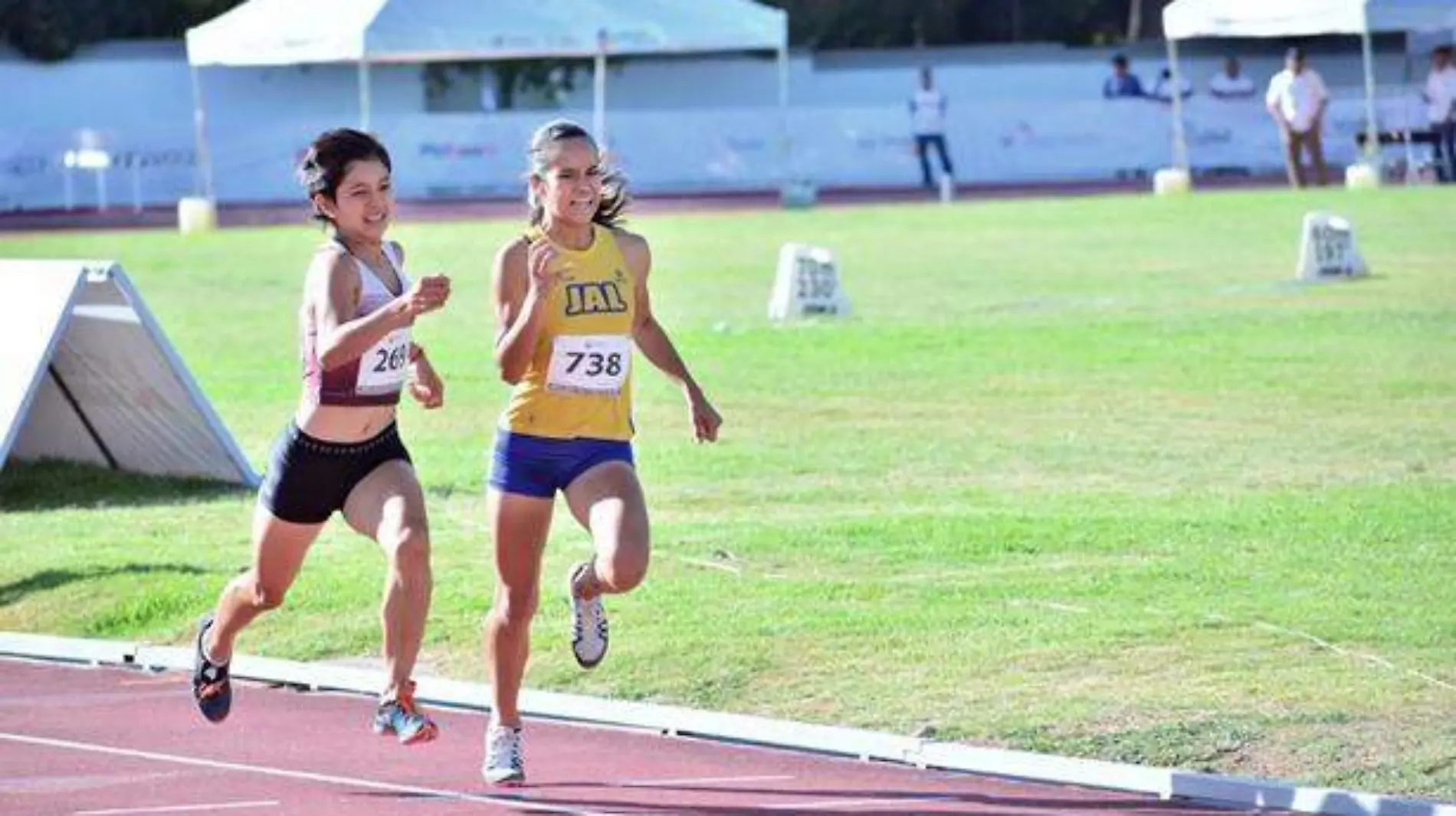 ATLETISMO