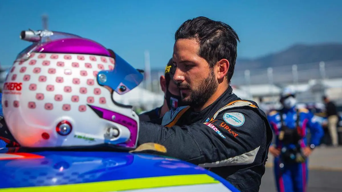Piloto Julio Rejon