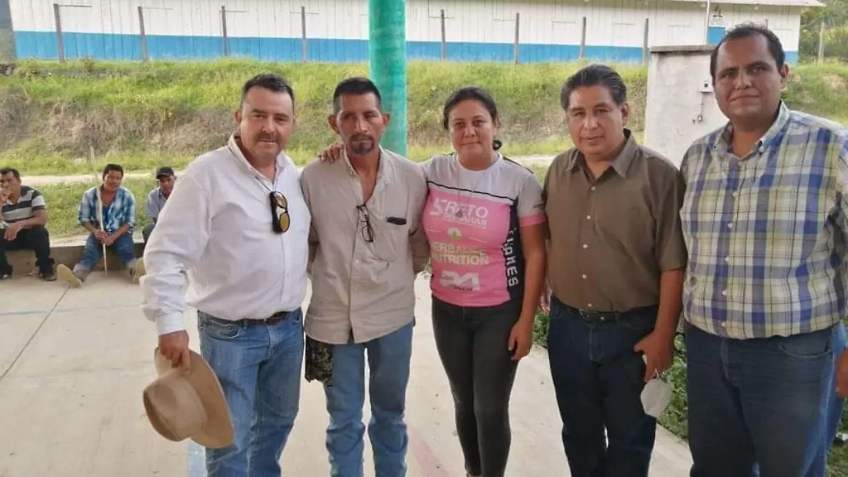 Liberan a candidata retenida