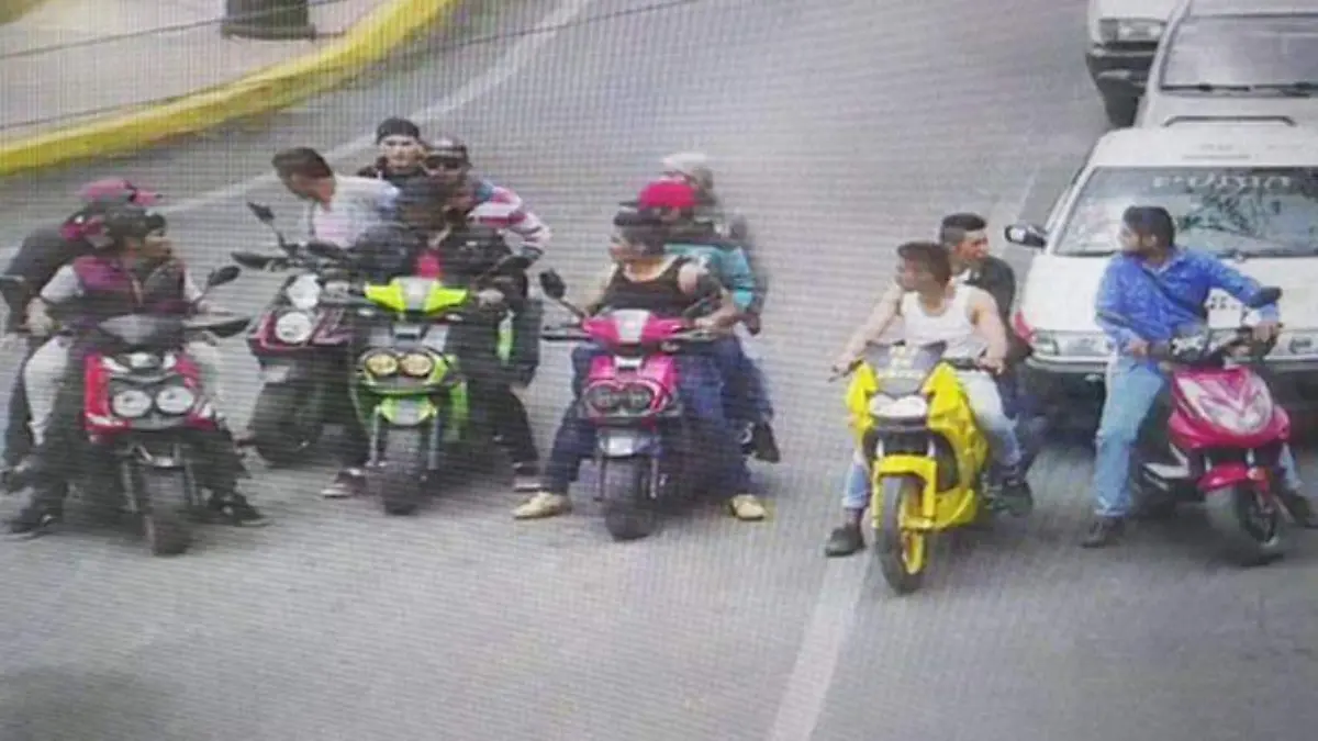 Motoneros