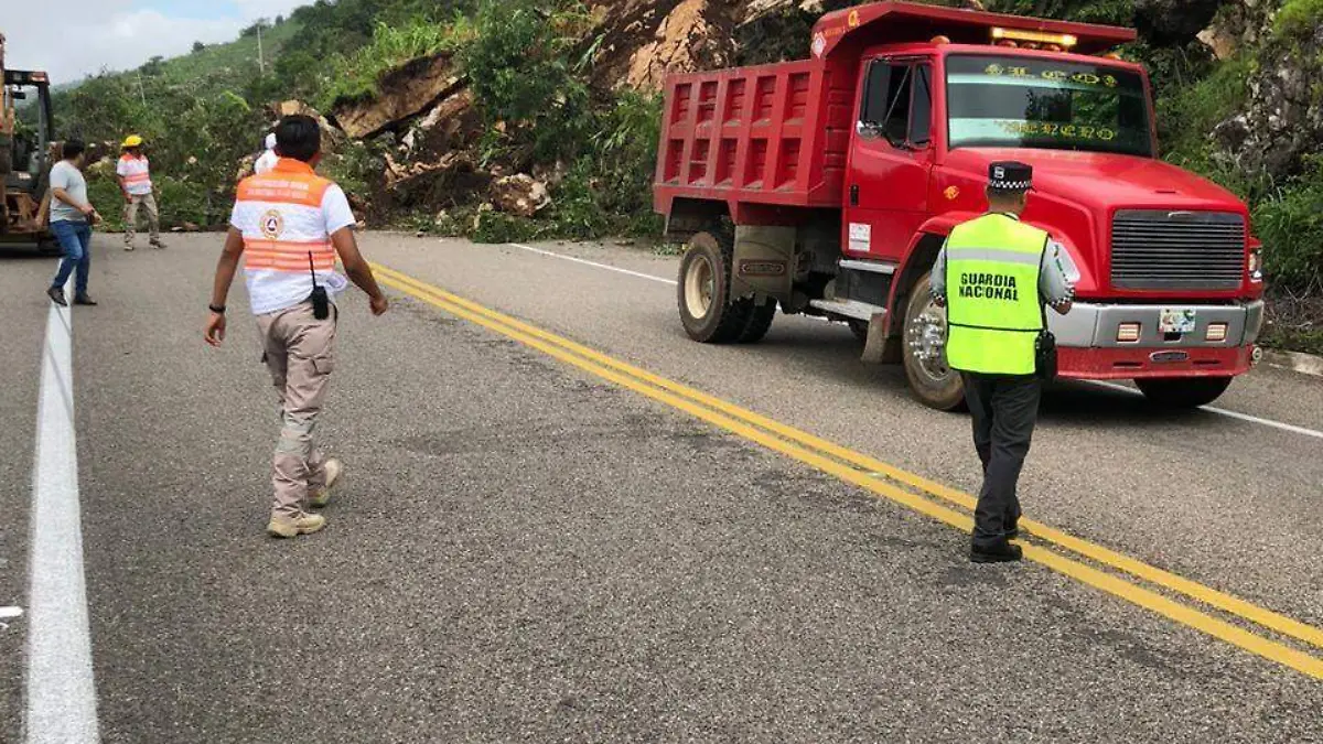 Carretera Chiapa de Corzo - San Cristóbal de Las Casas