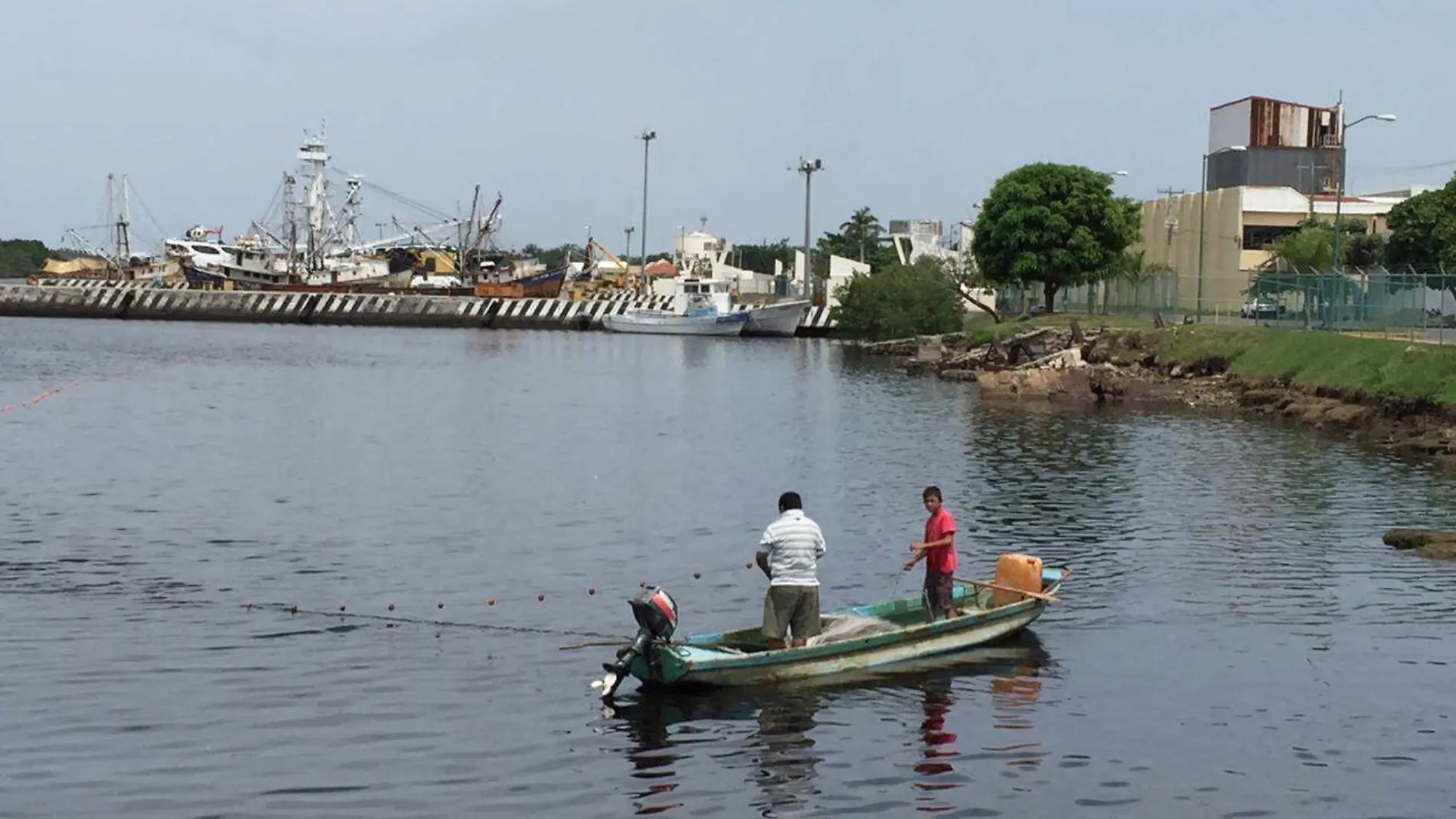 pescadores