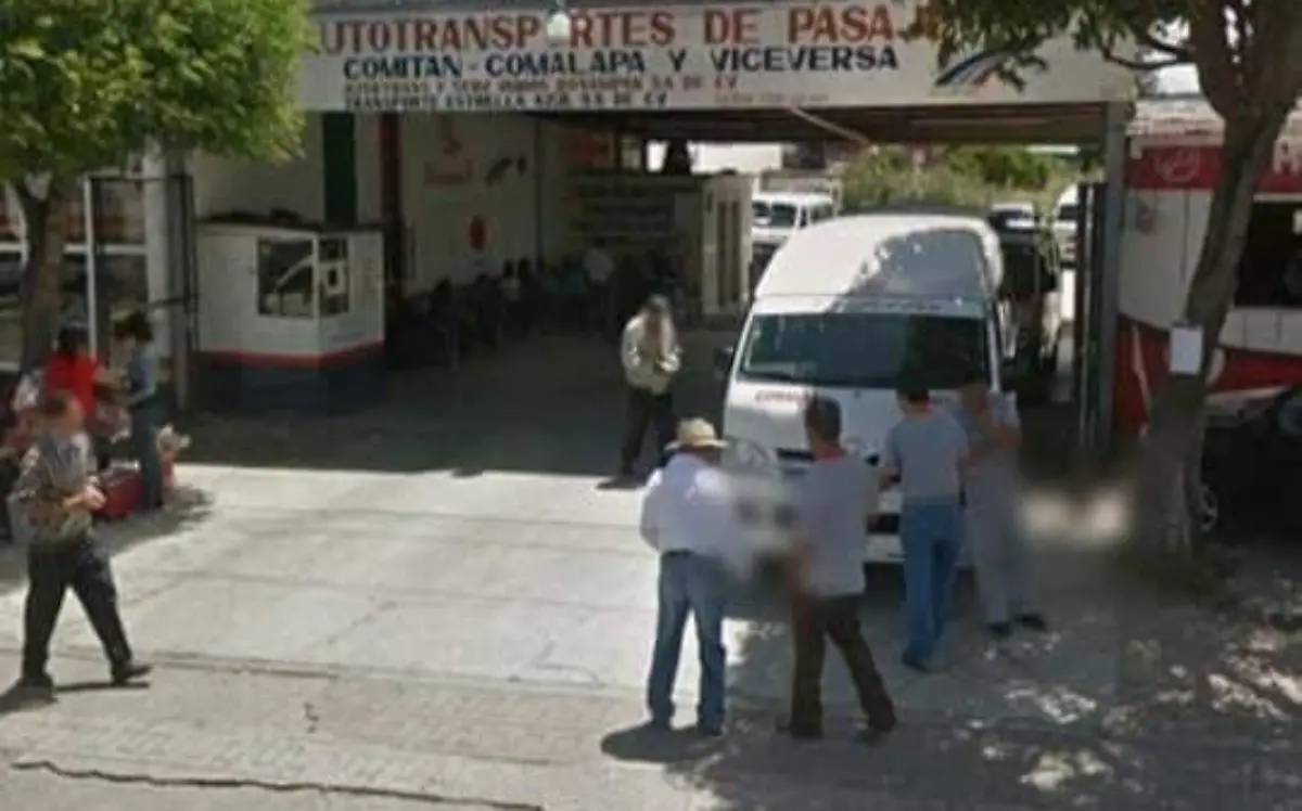 Transportistas suspenden viajes en carretera Comitán - Frontera Comalapa