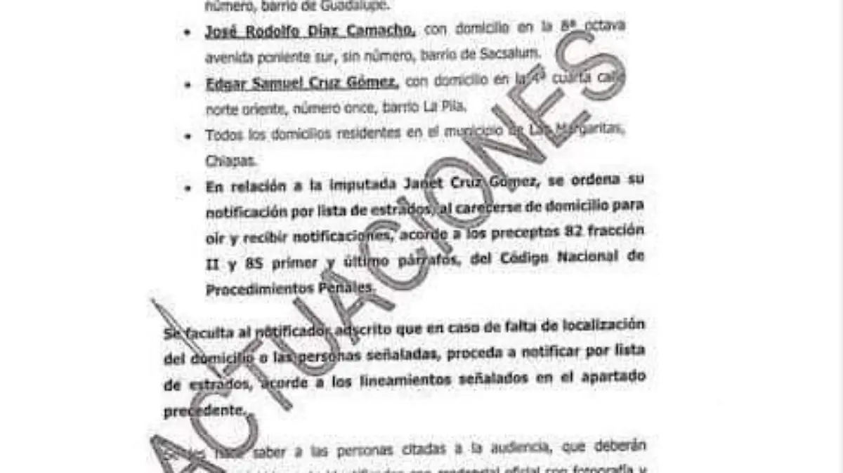 Ayuntamiento de Las Margaritas