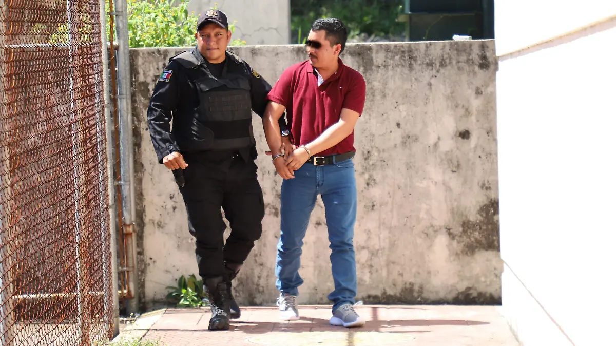 Audiciencia Asesinato Simón López Chiapas