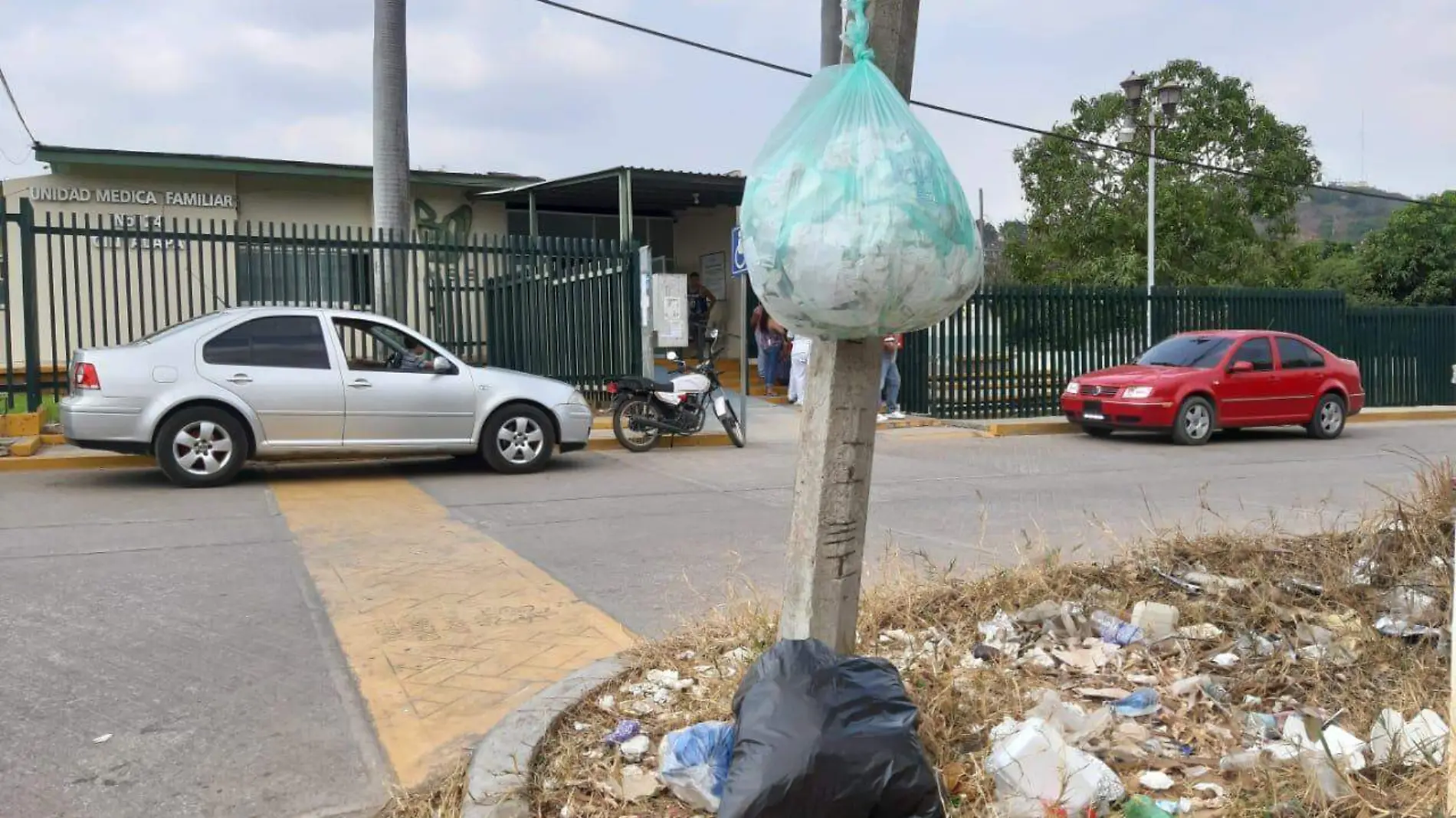 contaminación