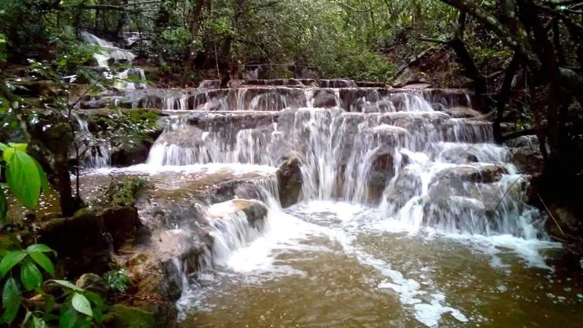 rios sequía lluvias