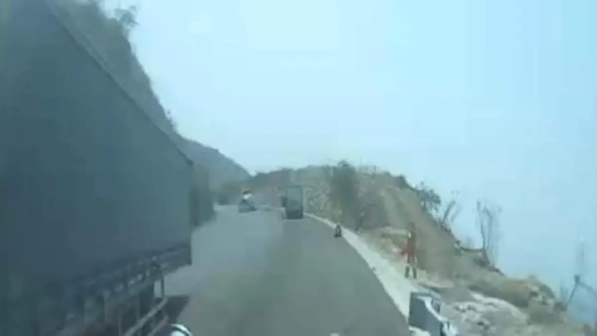 Bloqueo Carretero
