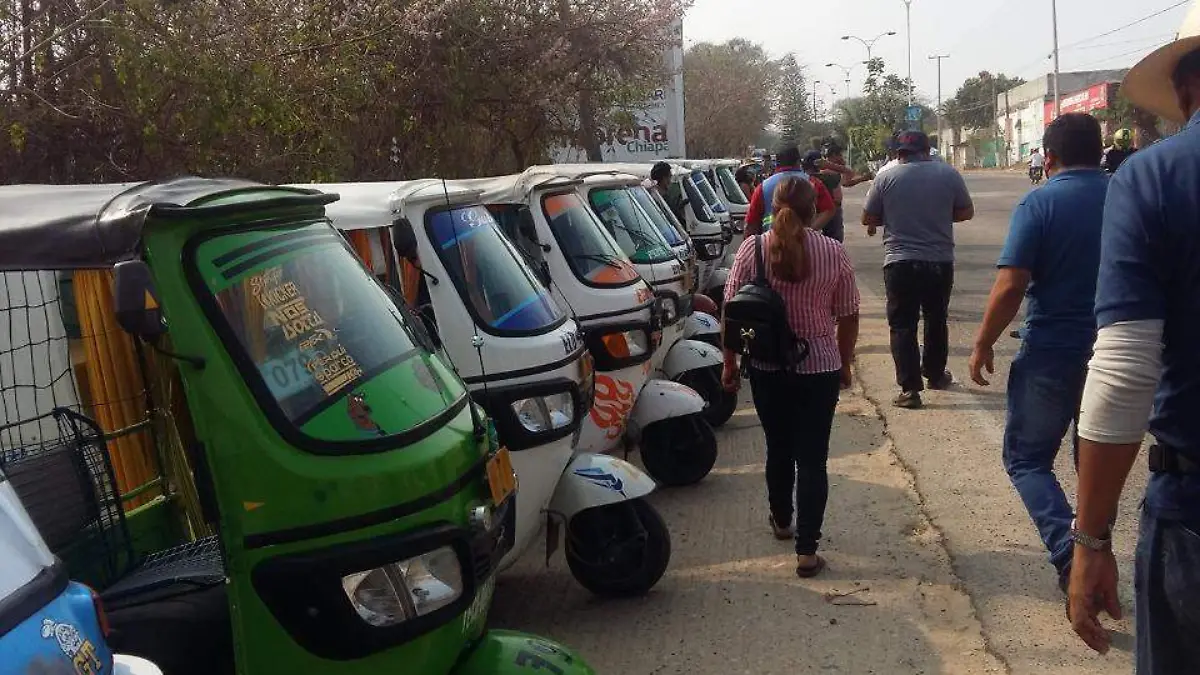 Mototaxis