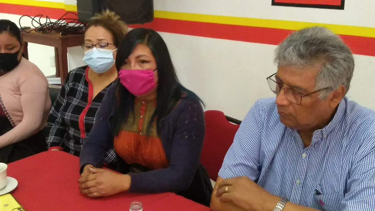 agresiones a candidatos