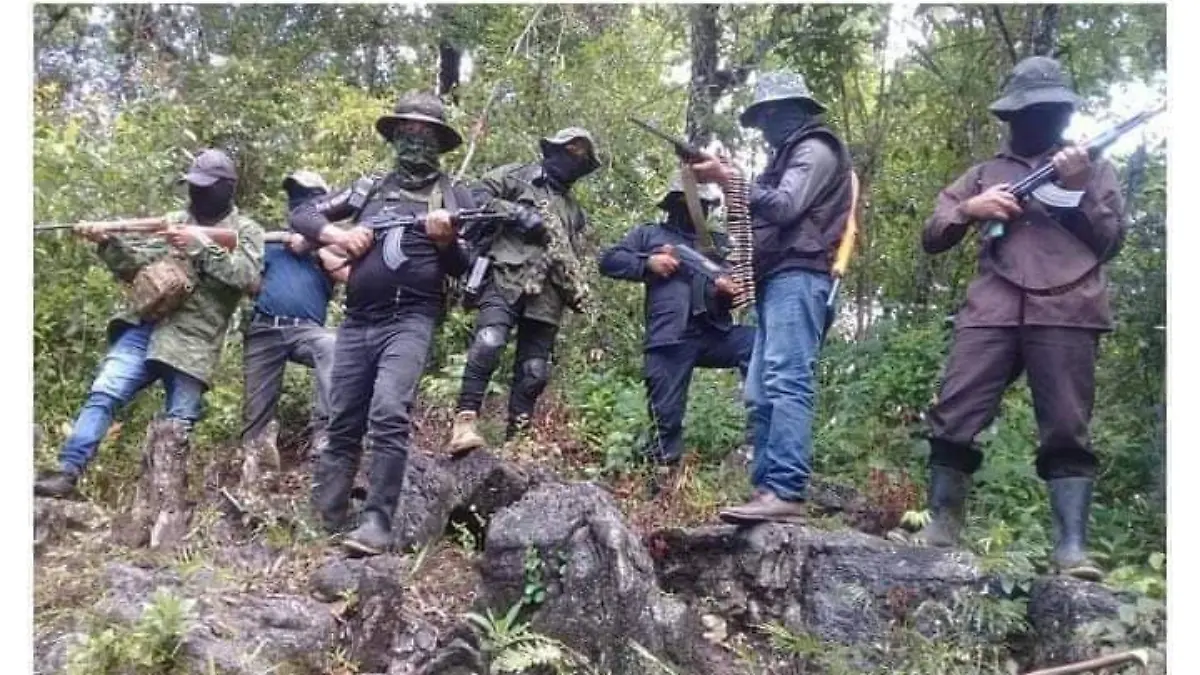 guerrilleros