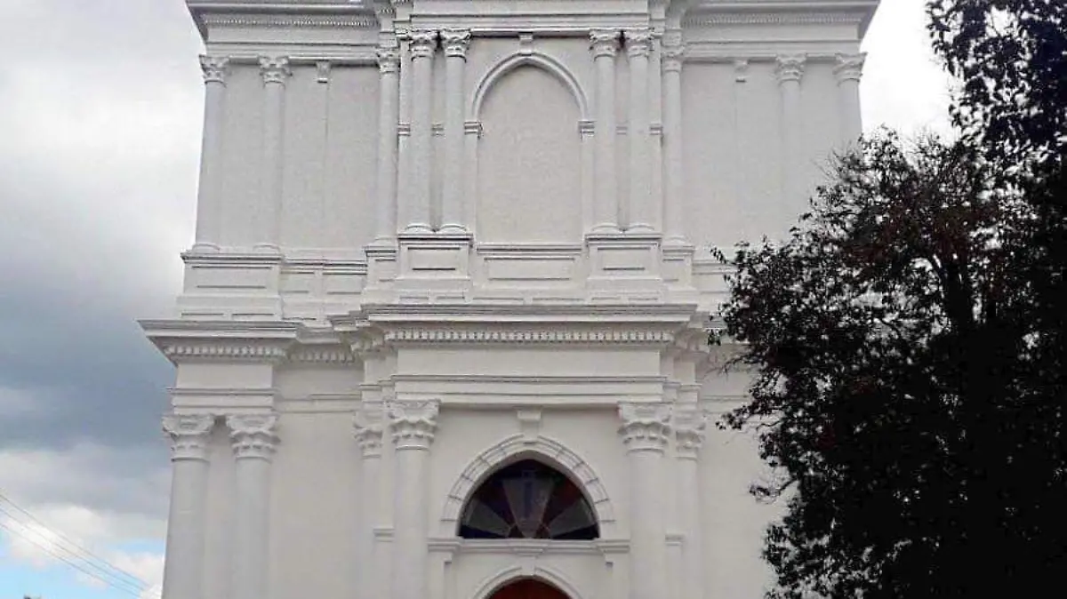 Templo de Santa Lucía