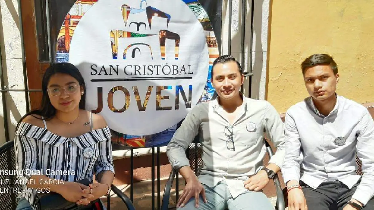 jovenes