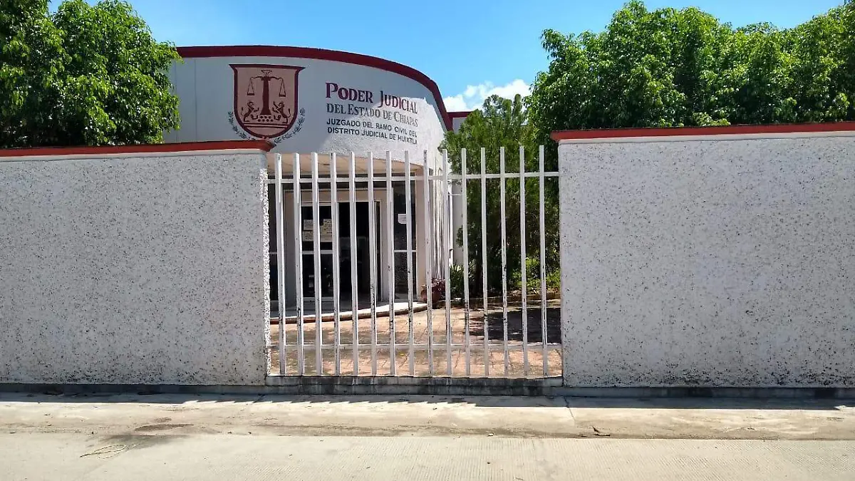 juzgado huixtla denuncia