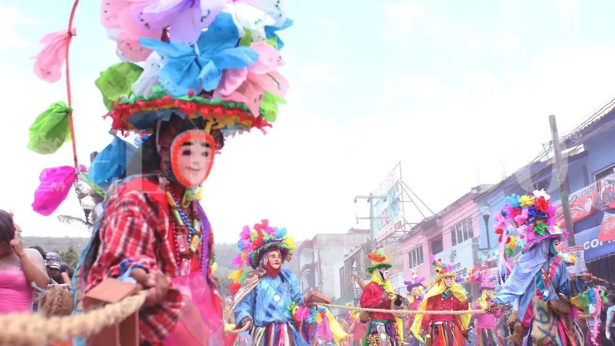 Carnaval zoque Coita