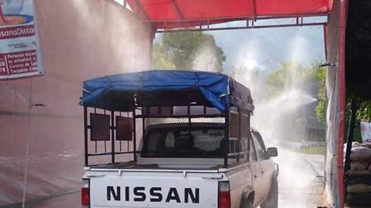 Tecpatán covid medidas 