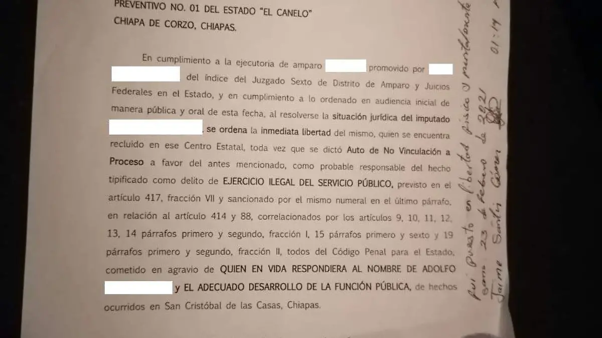 Documento