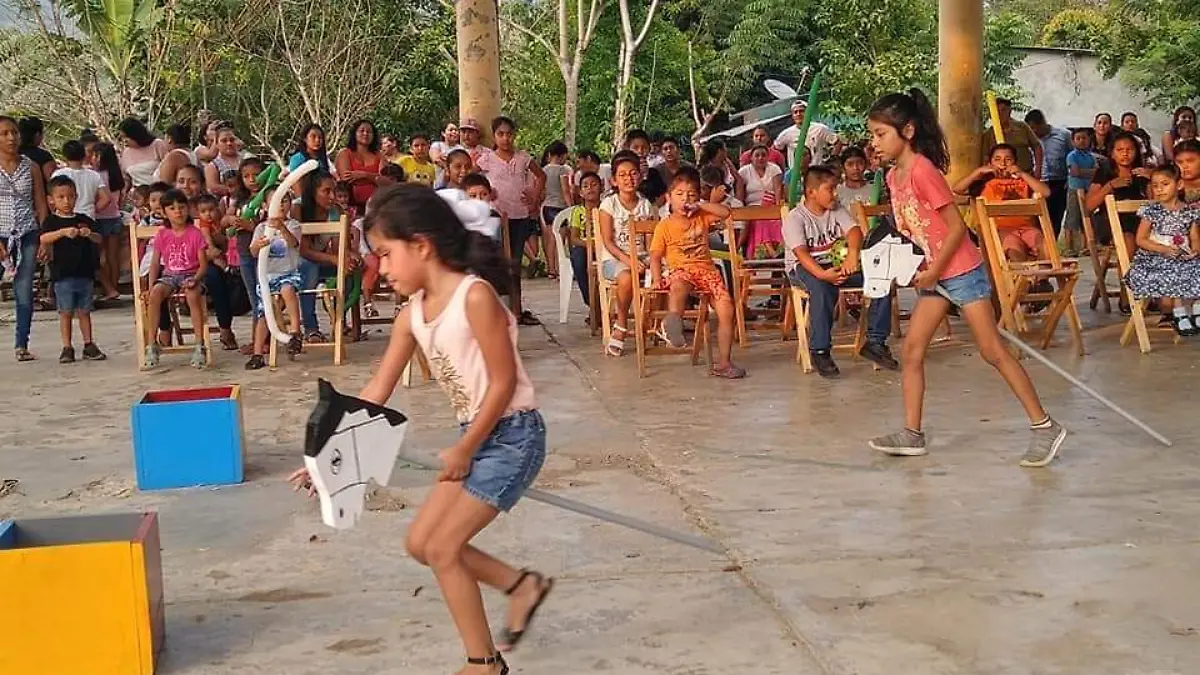 Niños