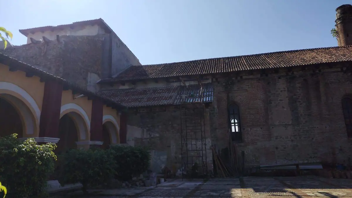Templo de San Miguel Arcángel