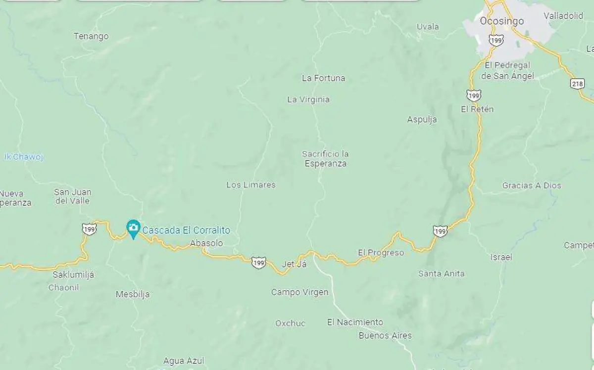 Conflicto político de Oxchuc afecta a varios municipios