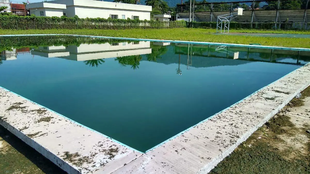 Instalaciones de centro de deportiva