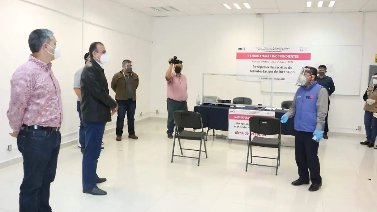 candidatos