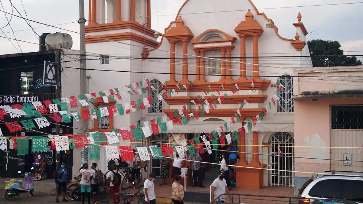 Iglesia