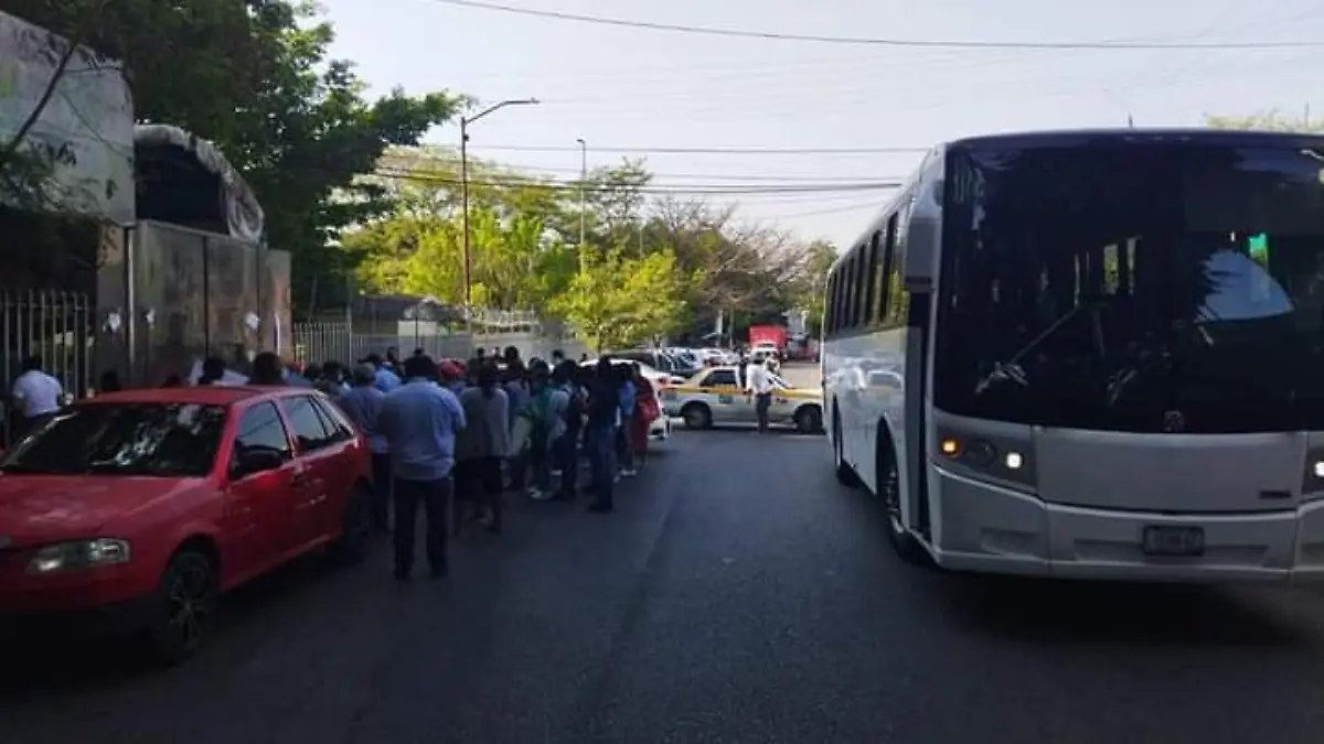 Manifestación alumnos (1)