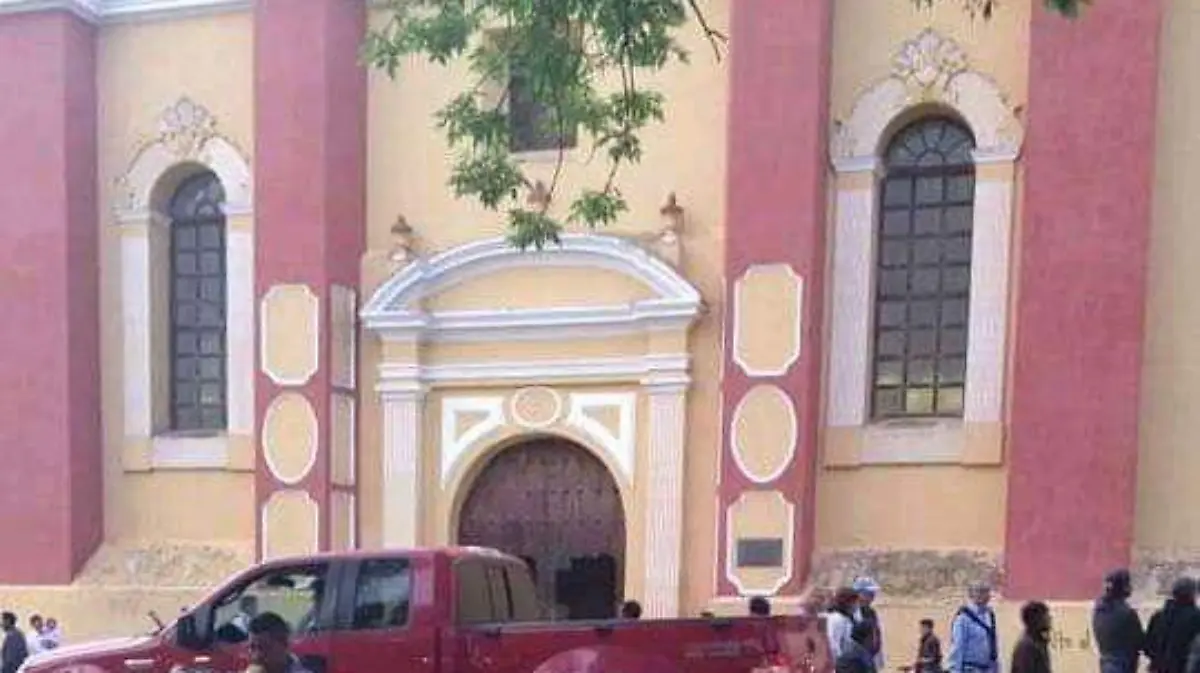 San Cristóbal contaminado