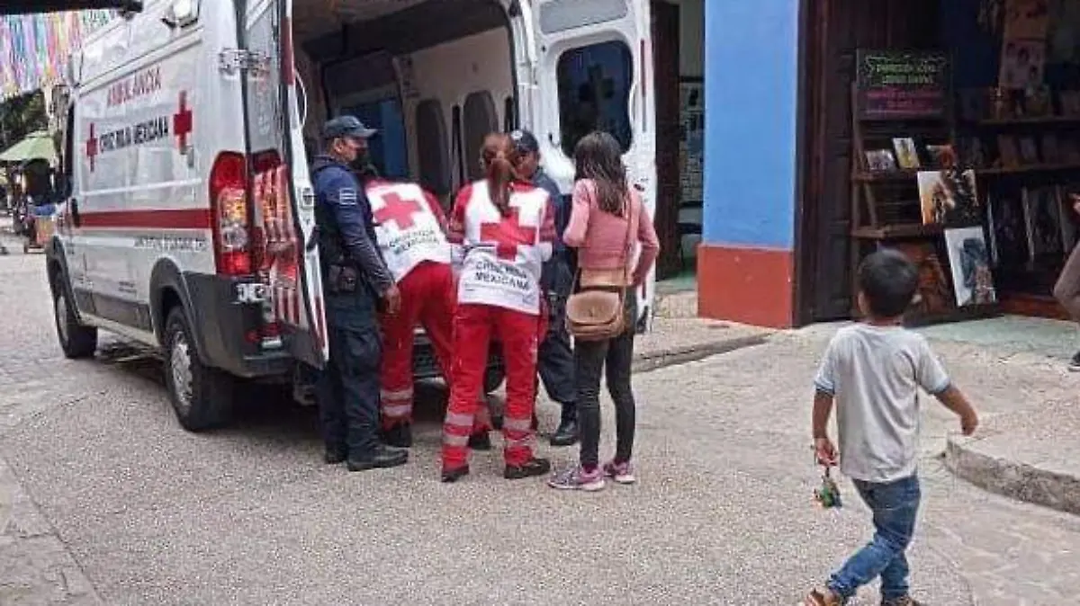 Cruz Roja