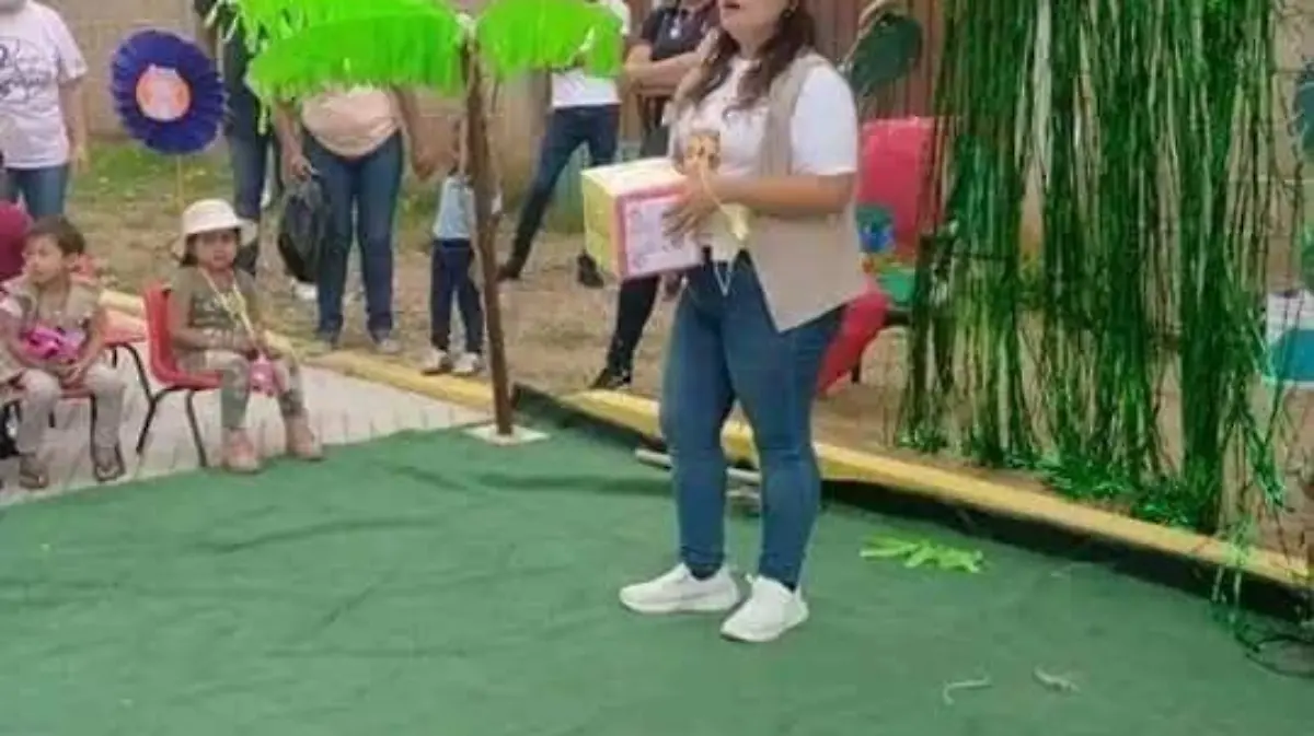 Jardín de Niños Venustiano Carranza de Cintalapa