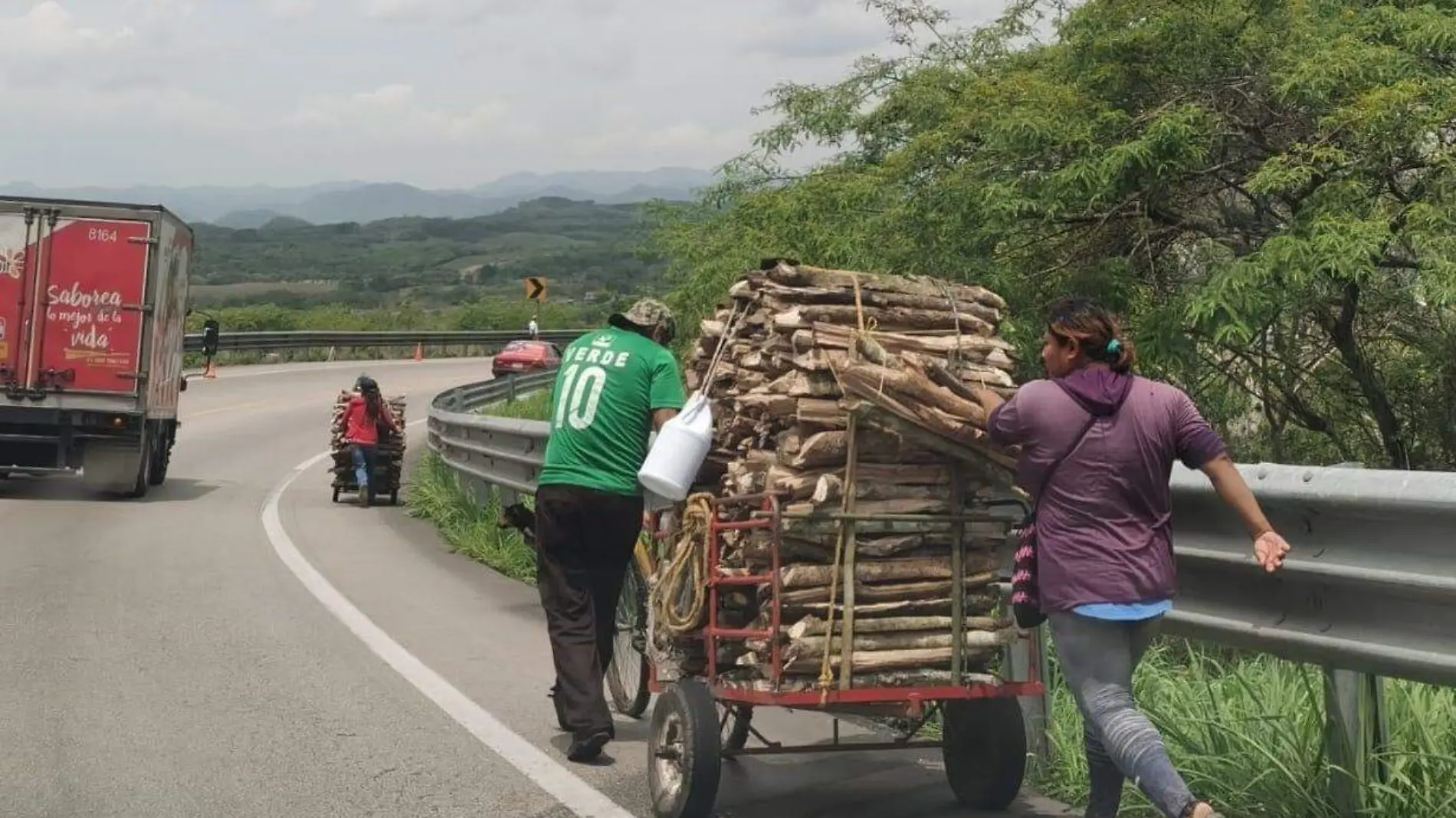 Leñadores