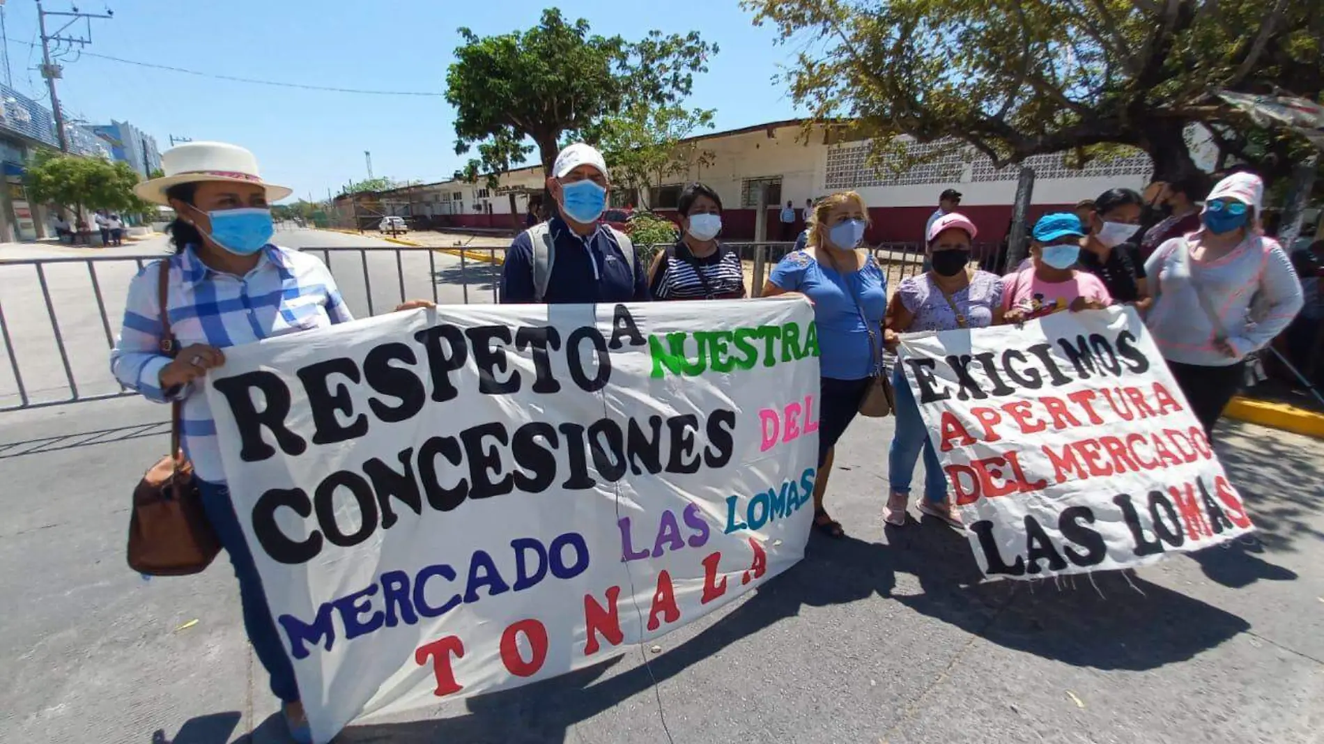 Manifestación