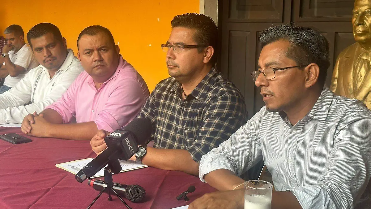 Parque central Ocozocoautla