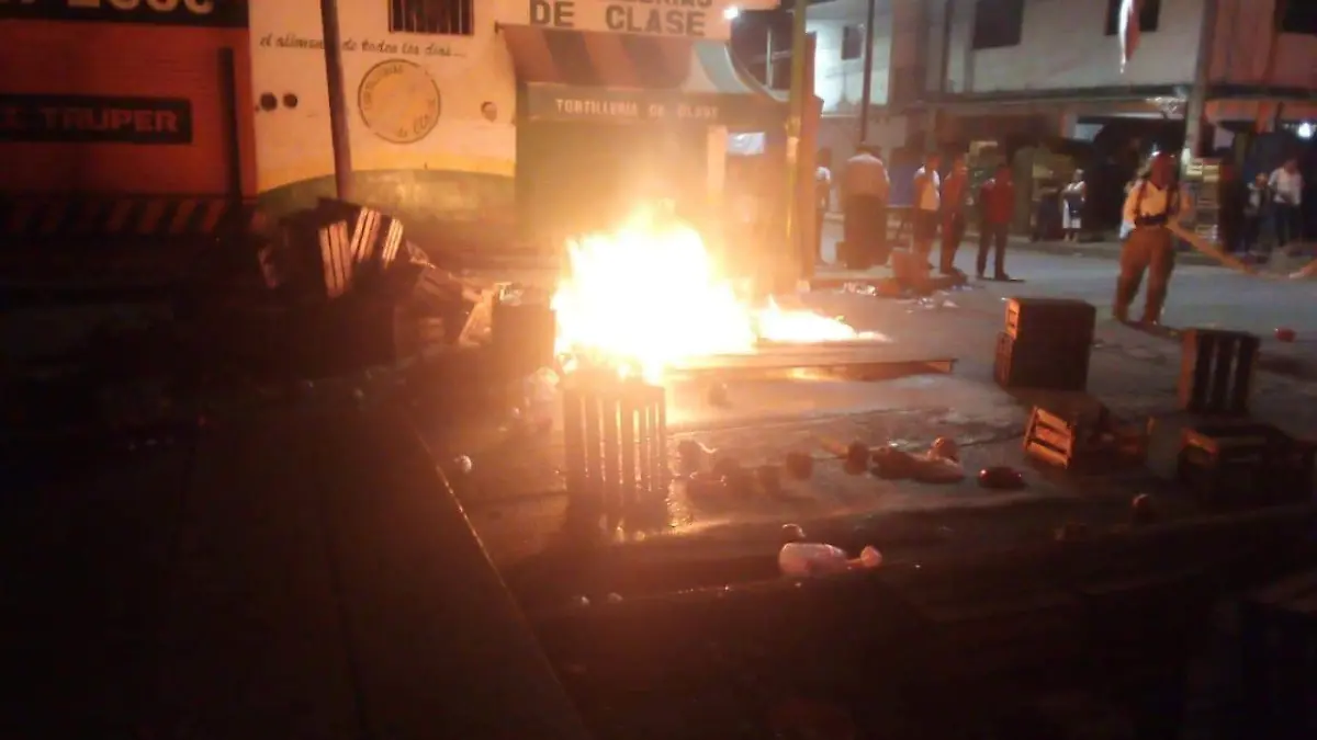 Mercado de Ocosingo