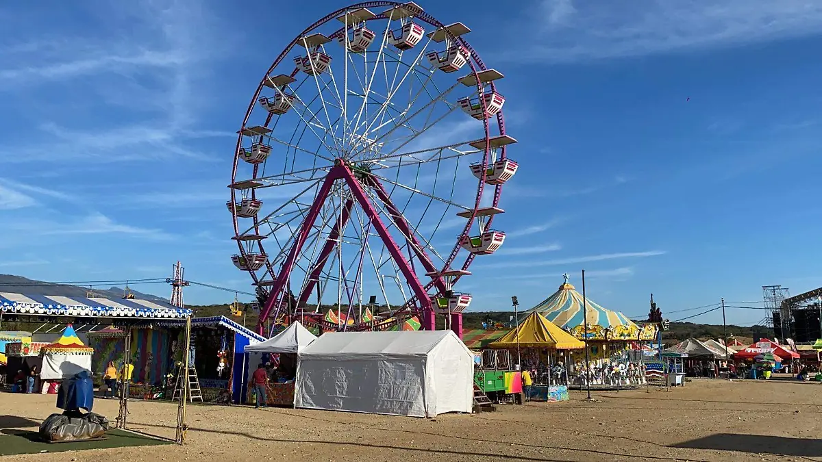 Feria de Chiapa de Corzo1