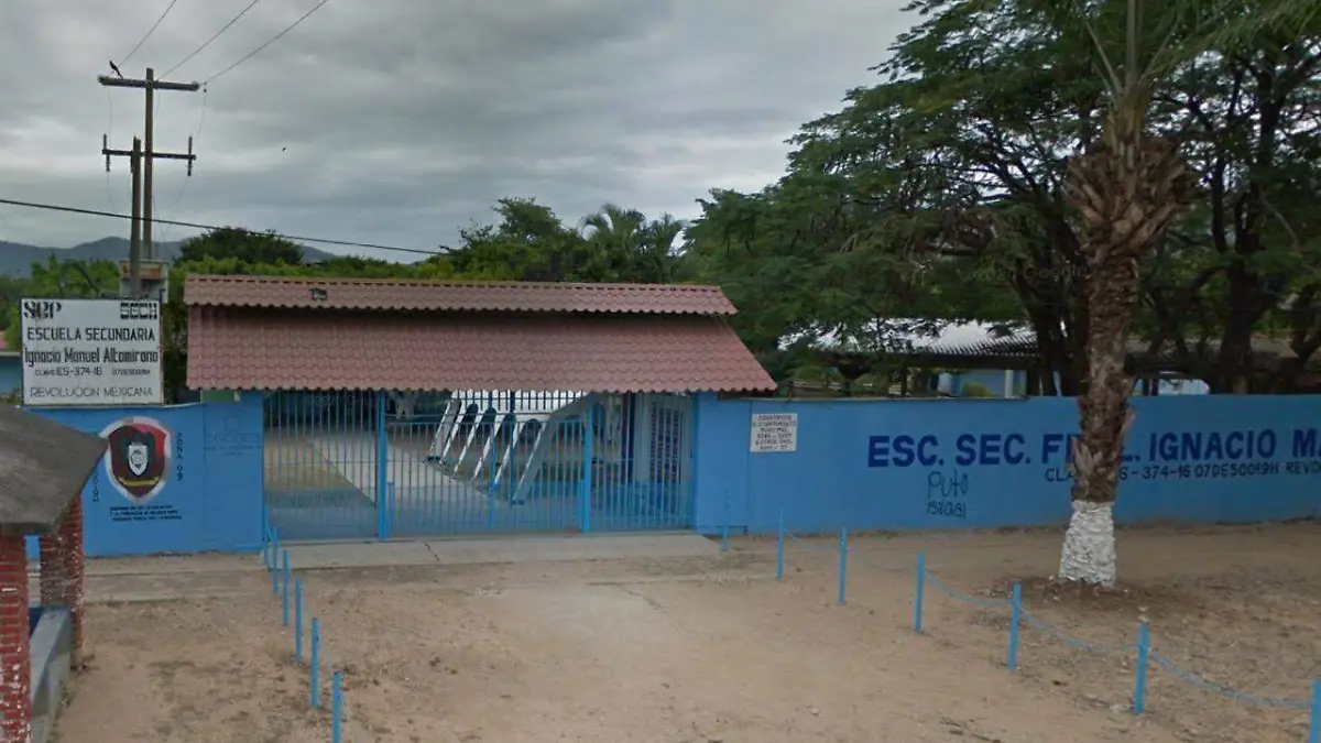 escuela sec