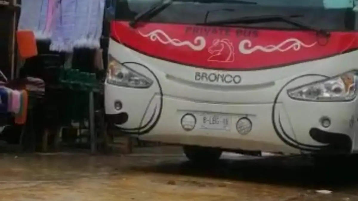 Bronco 3