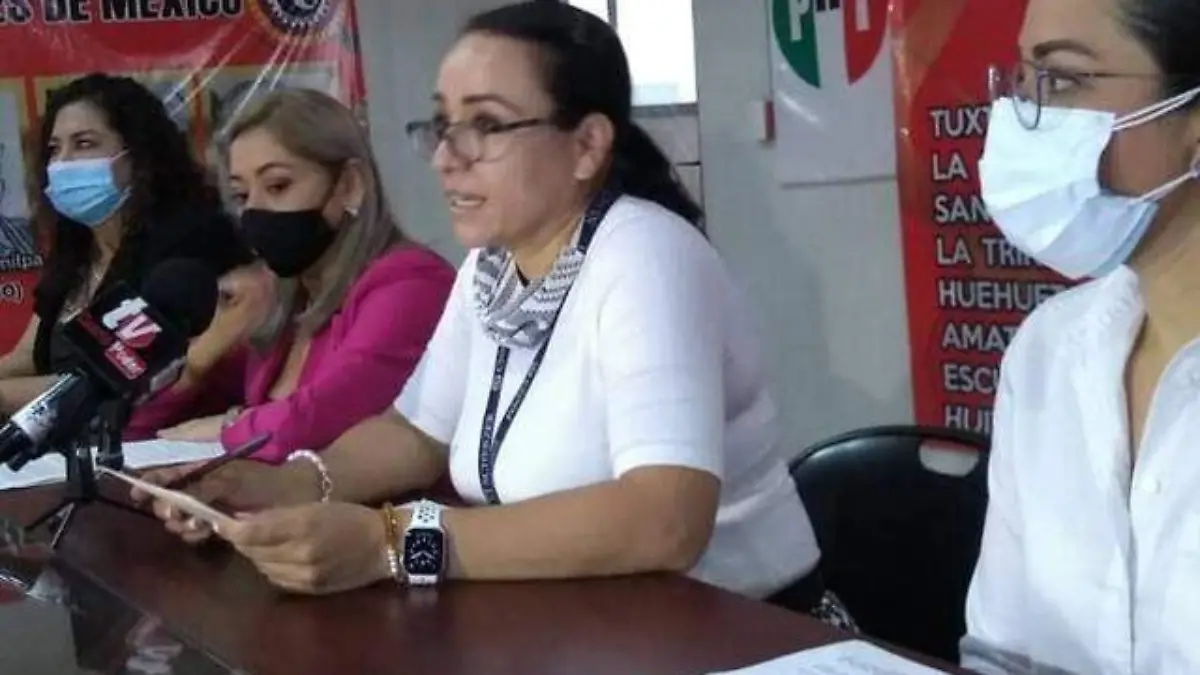 Priistas víctimas de violencia política en razón de género
