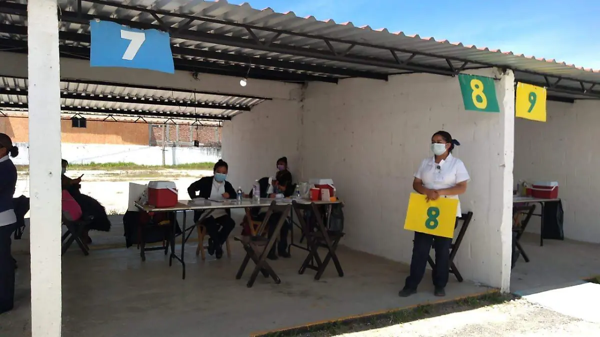 Módulos de vacunación