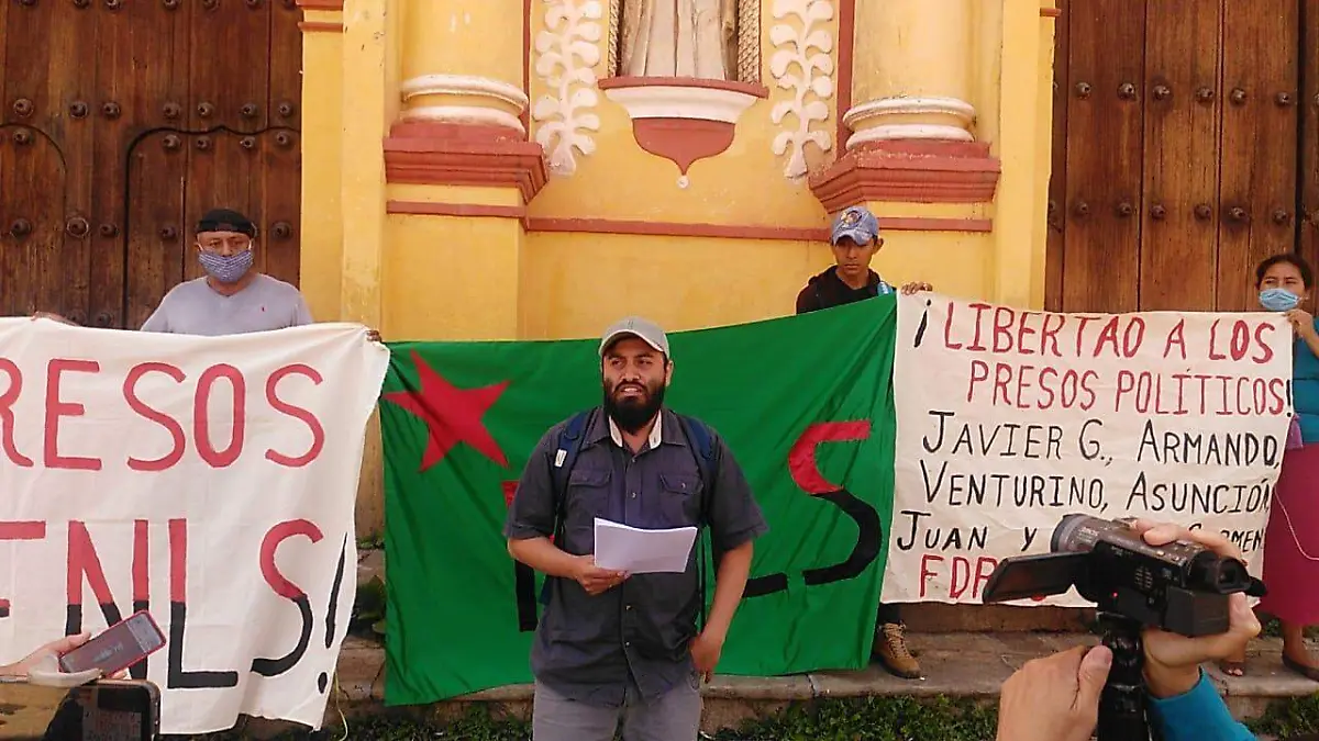 libertad, presos políticos San Cristóbal